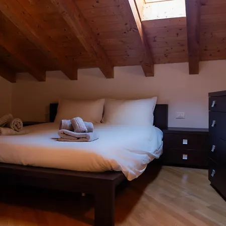 アパート Garda View House - 1min From - Wifi - Ac トスコラーノ・マデルノ